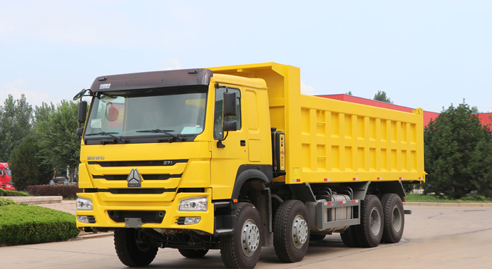 HOWO NX Dump Truck
