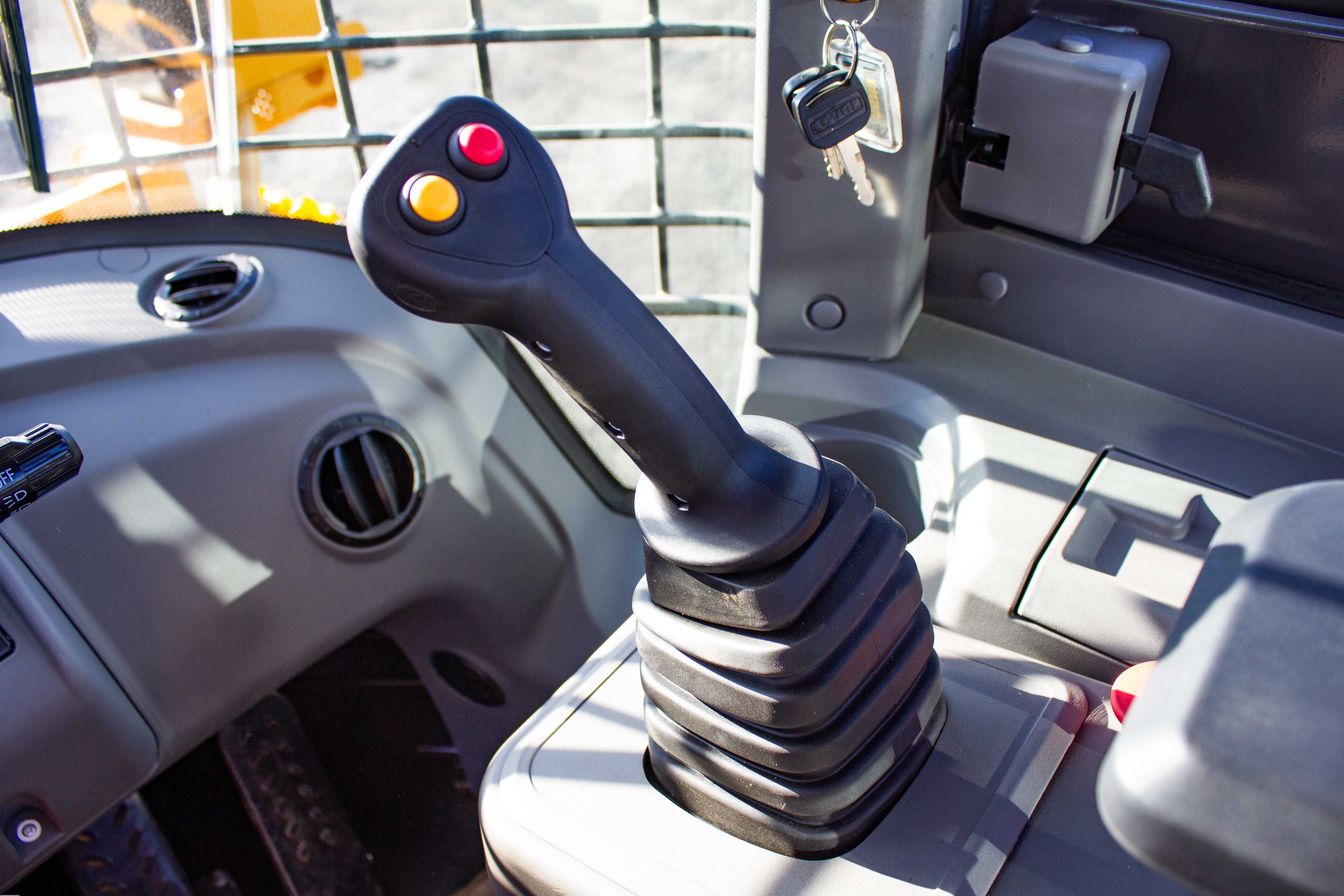 LOVOL FL956K Wheel Loader