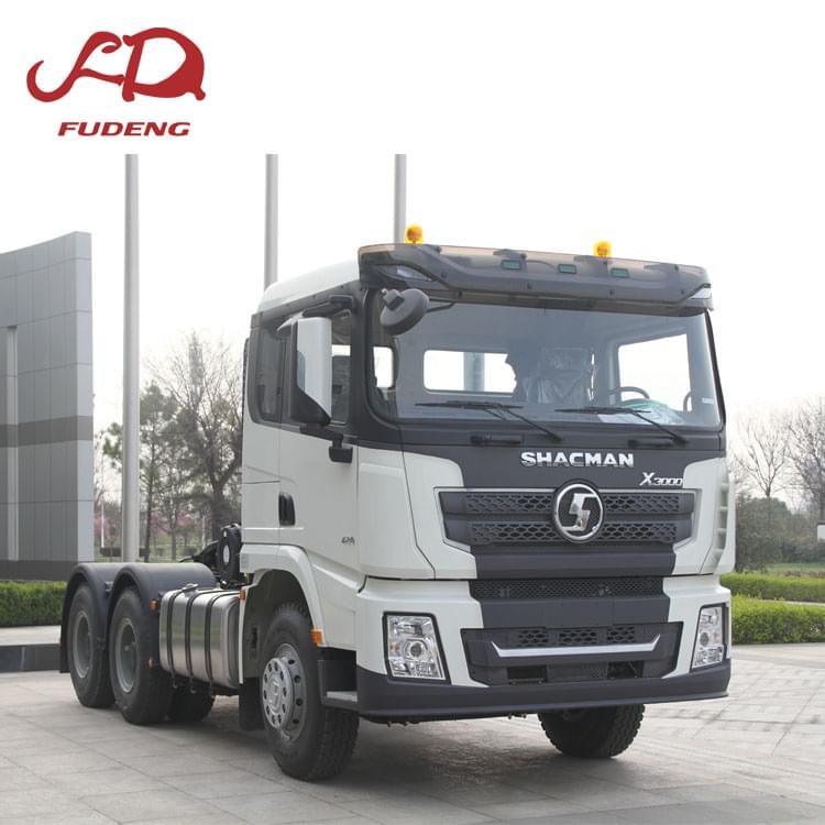 SHACMAN X3000 Tractor Truck