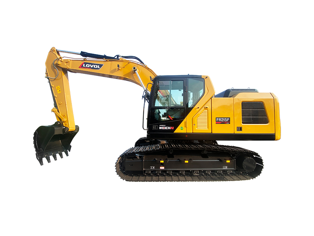 Lovol FR215F Excavator