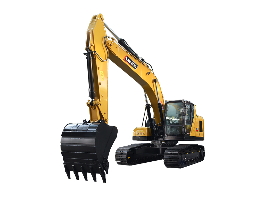Lovol FR220F Excavator