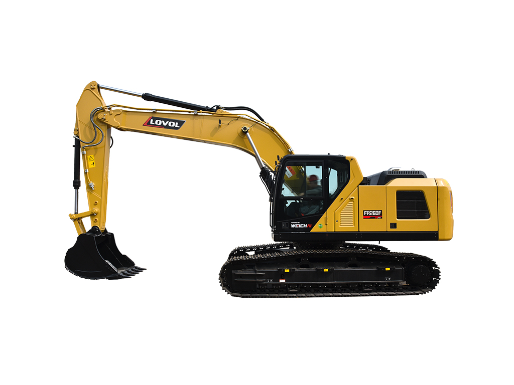 Lovol FR260F Excavator