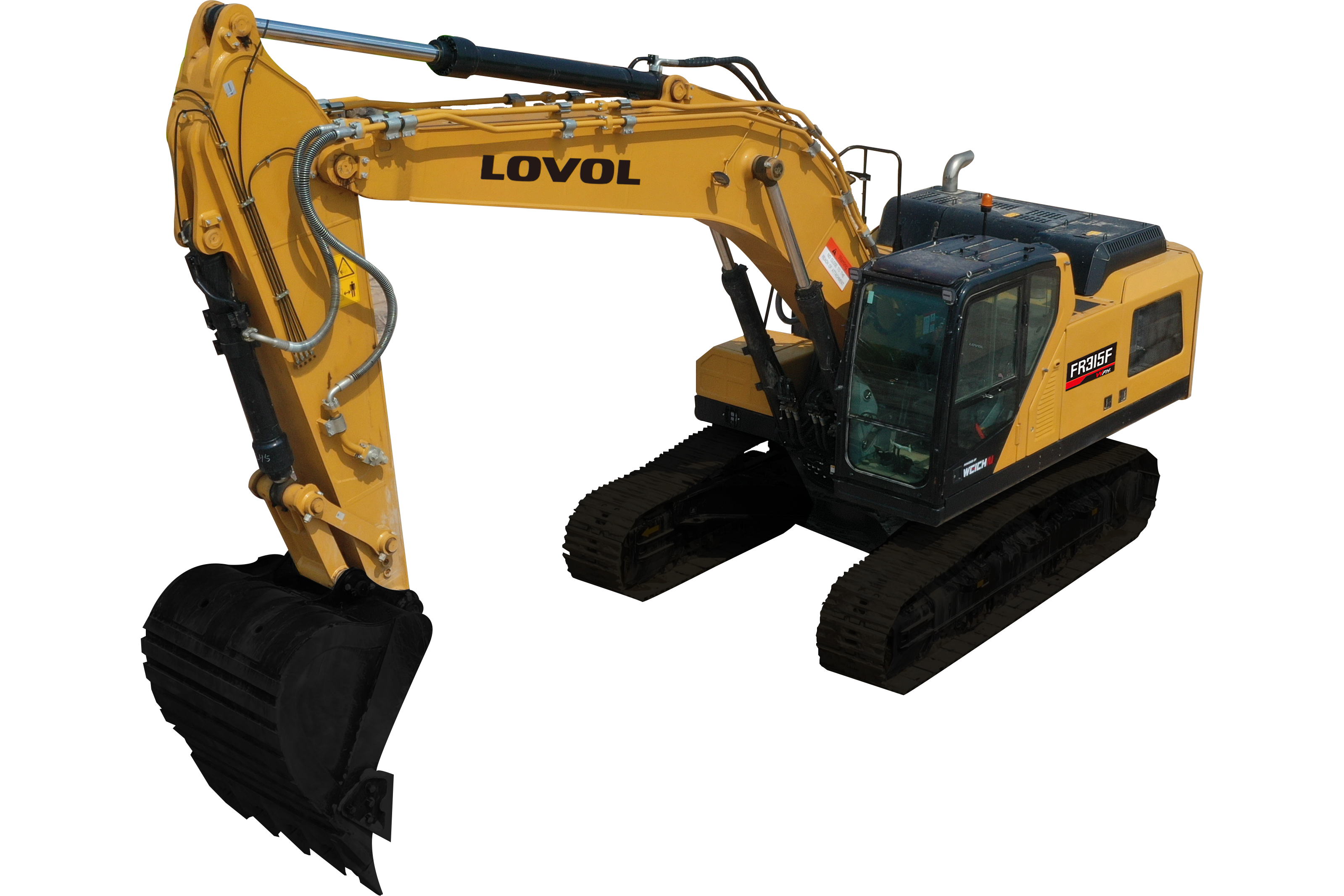 Lovol FR315F Excavator