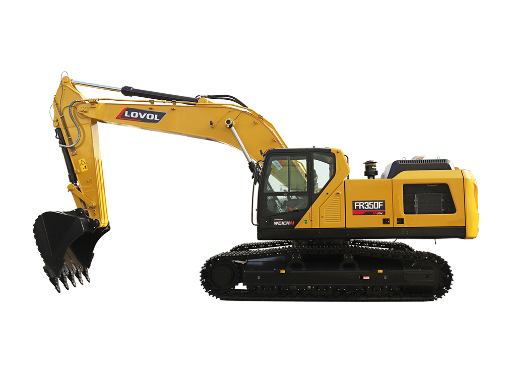 Lovol FR335F Excavator