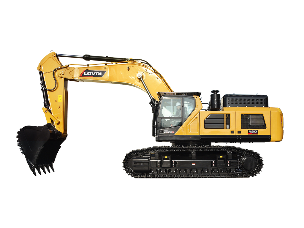 Lovol FR600F Mining Excavator
